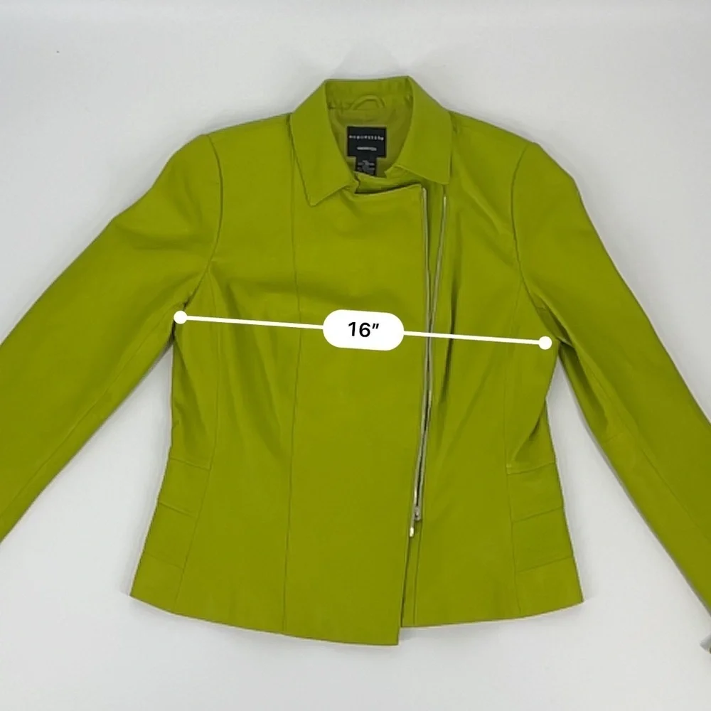 Doncaster Leather Jacket (B19)
